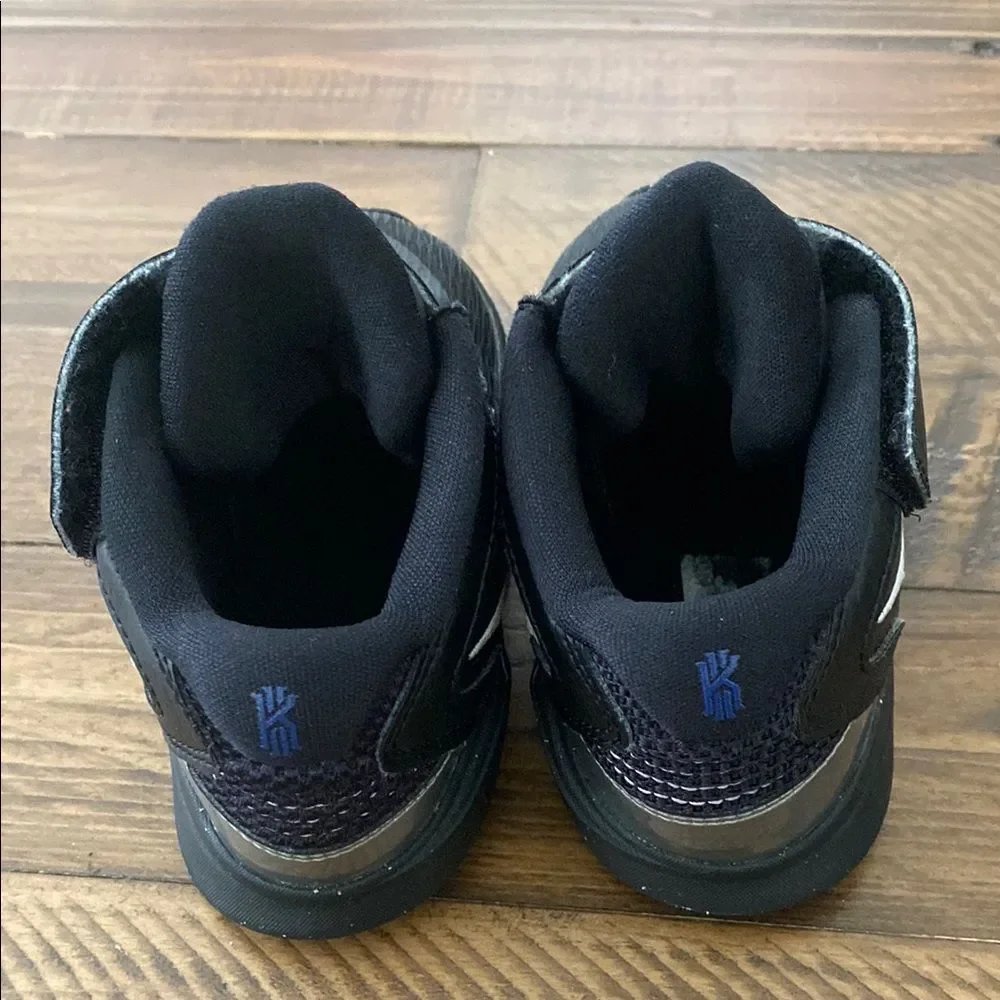 Nike Kyrie Infinity 'Fire and Ice' Hi-Top Sneakers [DD0333-005] Toddler Sz 8C